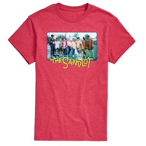Men's - The Sandlot - Group Short Sleeve Graphic T-Shirt - 1 of 4