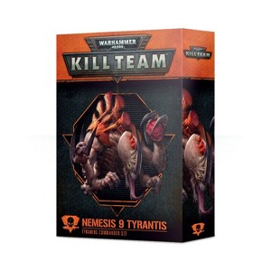Nemesis 9 Tyrantis - Tyranid Commander Set Miniatures Box Set - 1 of 2