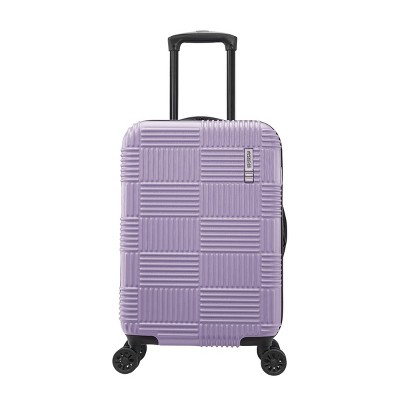Chariot Regal 2-piece Hardside Carry-on Spinner Luggage Set - Black : Target