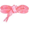 INSPIRE CHIC Tie-Dye Stars Flat Shoelaces for Sneakers Hiking Shoes 0.31'' 1 Pair - 2 of 4