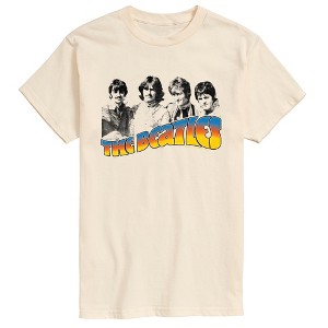 Men's The Beatles The Beatles 1968 Short Sleeve Graphic T-Shirt