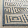 Linden LND173 Power Loomed Rugs - Safavieh - 3 of 4