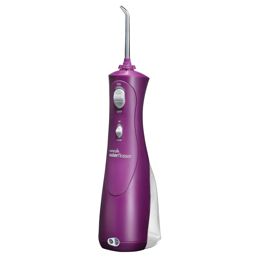 UPC 073950231848 product image for Waterpik Rechargeable Cordless Plus Water Flosser - WP-465 - Orchid | upcitemdb.com