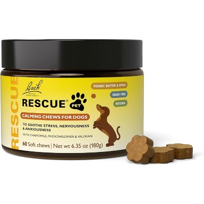 Rescue Pet Chews