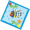 SES Creative: My First Work Of Art - Finger Painting Craft Set, Ages 1+ - 2 of 4