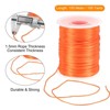 Unique Bargains Polyester Satin String Cord with Disc Organizer for DIY Bracelet - 2 of 4