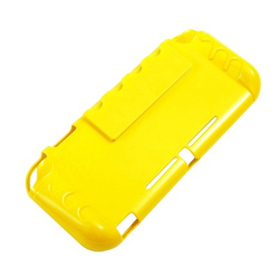 Insten Protective Case with 4 Game Slots Holder for Nintendo Switch Lite -  Shockproof Cover Accessories