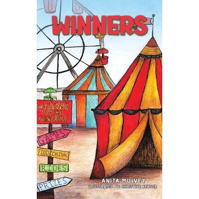 Winners - by Anita Mulvey