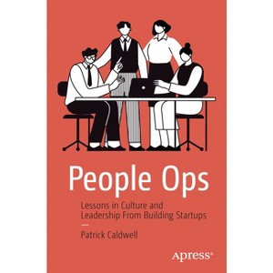 People Ops - by  Patrick Caldwell (Paperback) - 1 of 1