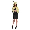 Kids Pokémon™ Mimikyu Hooded Cape Costume - One Size - 4 of 4