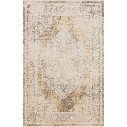 Nourison Astra Washable Vintage Indoor Flatweave Area Rug - image 1 of 4