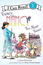 Fancy Nancy ( I Can Read, Beginning Reading 1) (Paperback) by Jane O'Connor