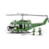 COBI Vietnam War Bell UH-1 HUEY "IROQUOIS" Helicopter - 2 of 4
