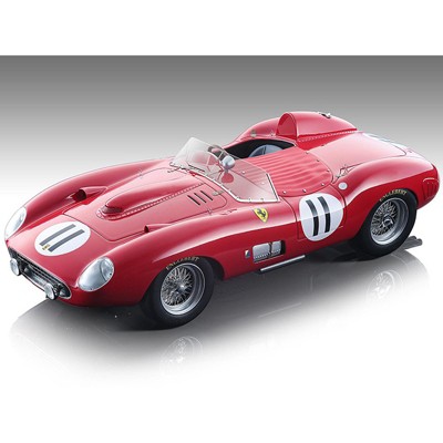 Ferrari 335S #11 Collins - Trintignant "12 Hrs of Sebring" (1957) "Mythos Series" Ltd Ed to 110 pcs 1/18 Model Car by Tecnomodel