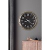 Howard Miller Riggs Wall Clock 625717 - 4 of 4