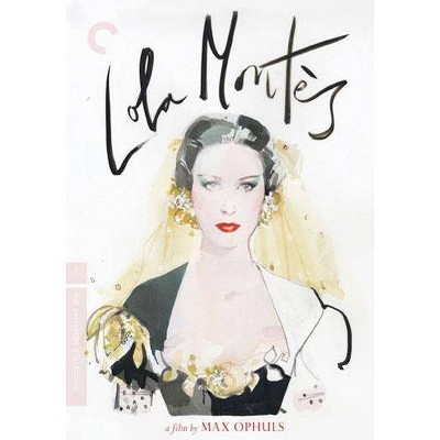 Lola Montes (DVD)(2010)