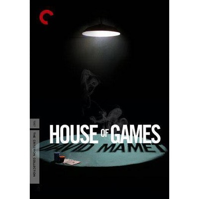 House Of Games (DVD)(2007)