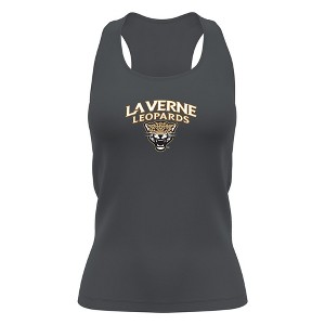 Women's University of La Verne Adult Sport Tank Top Primary Logo - 1 of 4