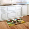 Briarwood Lane Summer Doormat 30x18 Indoor Outdoor Farm Friends For Summer Doormat - 4 of 4