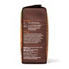 Naturally Flavored Hazelnut Decaf Bagged Light Roast Ground Coffee - 12oz - Good & Gather™ - 2 of 4