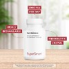 SuperSmart Nattokinase 2000FU or 100mg per Day - Japanese Natto Extract - Fibrinolytic Enzyme | Gluten Free - 60 Vegetarian Softgels - 3 of 4
