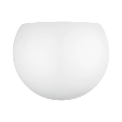 Livex Lighting Piedmont 1 - Light Wall Light in  Shiny White