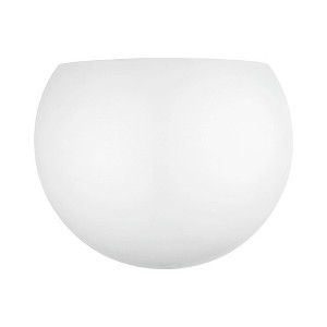 Livex Lighting Piedmont 1 - Light Wall Light in  Shiny White - 1 of 1