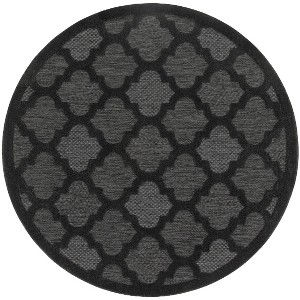 Nourison Trellis Outdoor Rug - 1 of 4