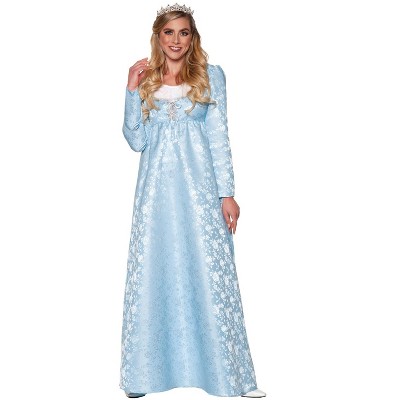 The Princess Bride Buttercup Wedding Dress Adult Costume Medium