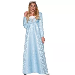 The Princess Bride Buttercup Wedding Dress Adult Costume