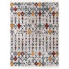 Unique Loom    Cherokee Clemson Area Rug - 2 of 4