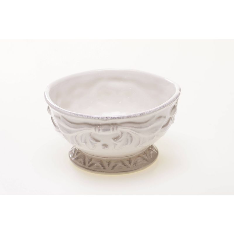 Certified International Classic Collection Firenze Ice Cream Bowls Ivory - 22oz Set of 4, 2 of 4