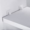 GlasFlength Decorative Wall Mirrors Medicine Cabinet Accent Mirror Wall Mounted Mirror Storage Cabinet for Bathroom Wall, White, 31.5"*6"*23.5" - 4 of 4