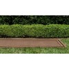Unique Loom    Outdoor Border Multi Border Area Rug - 3 of 4