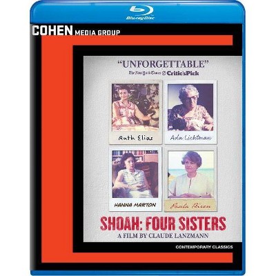 Shoah: Four Sisters (Blu-ray)(2019)