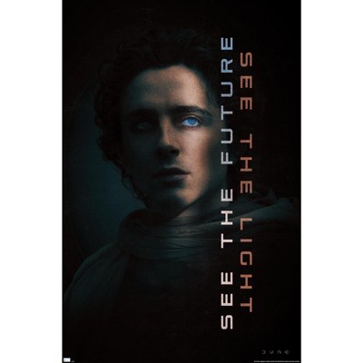Trends International Dune: Part 2 - Paul Atreides Light Unframed Wall Poster Prints