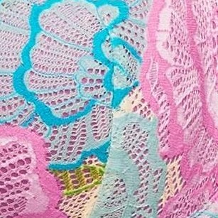 printed lace c05