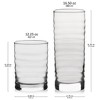 Libbey Pueblo 16 Piece Tumbler and Rocks Glass Set - 3 of 4