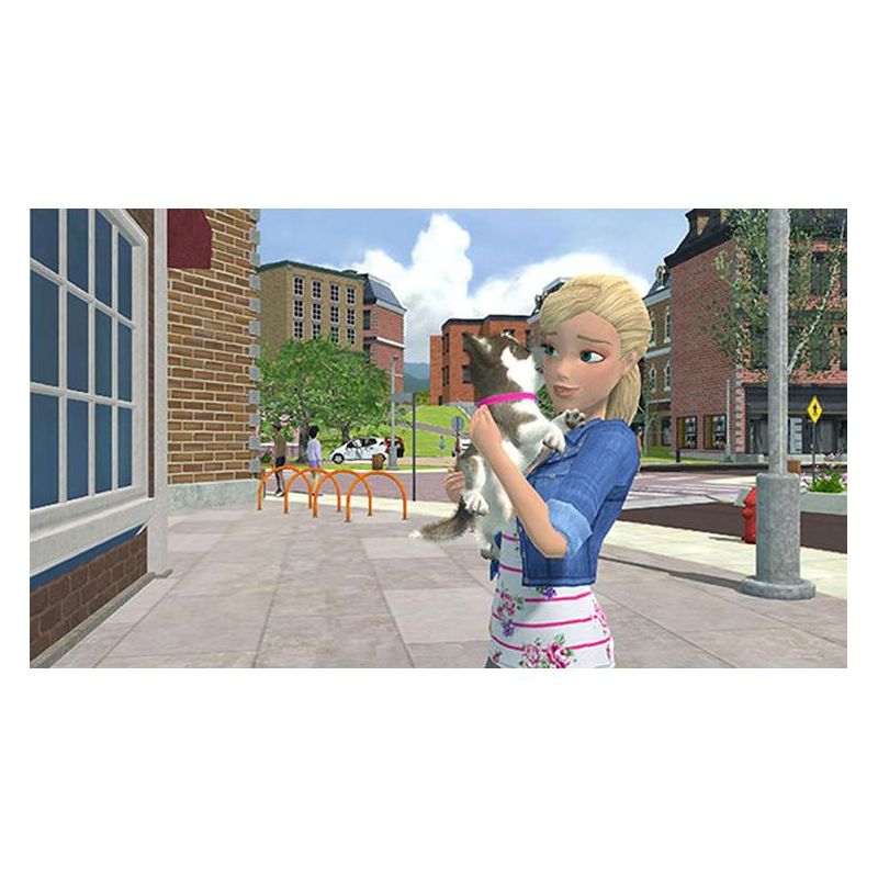 Barbie and Her Sisters: Puppy Rescue - PlayStation 3, 5 of 7