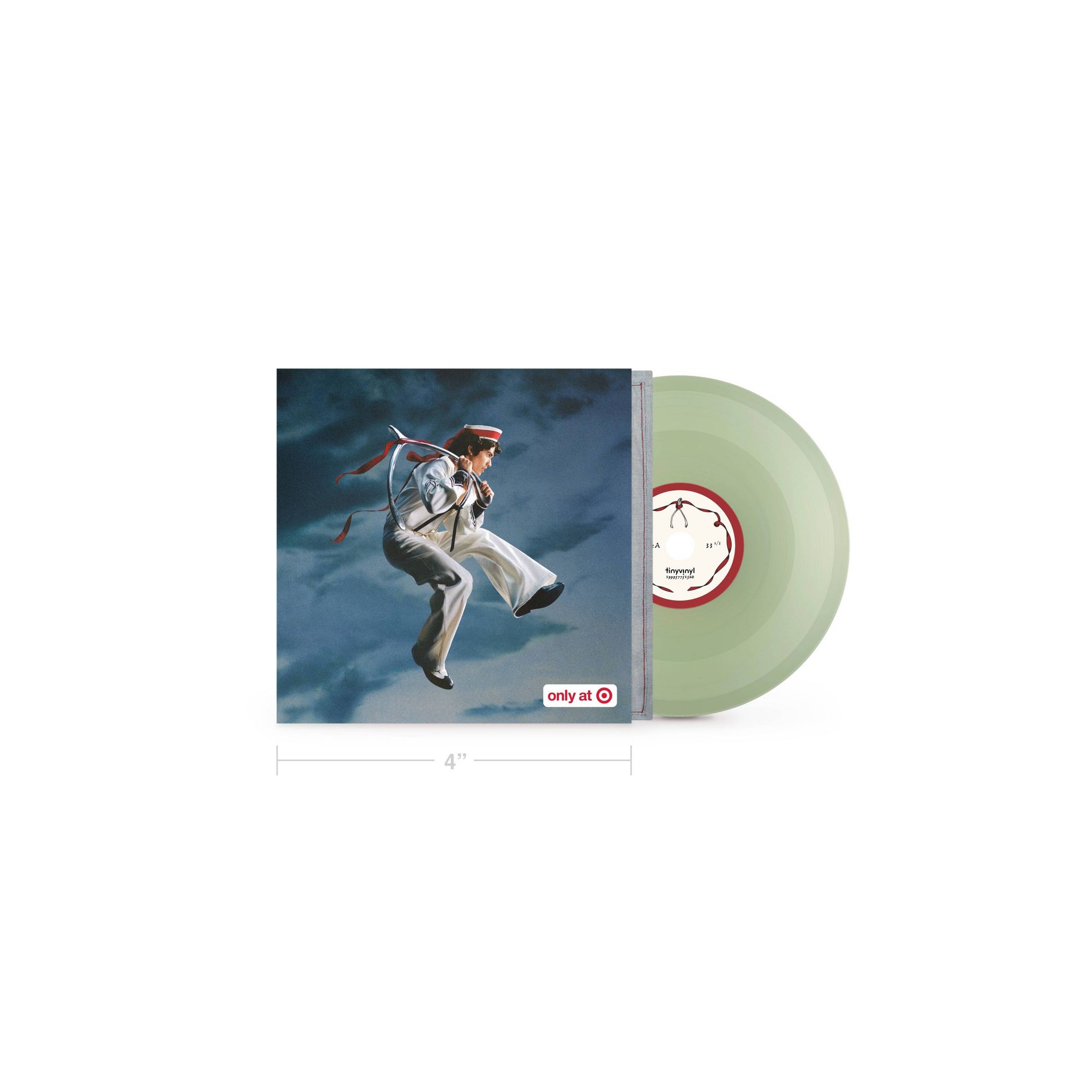 Conan Gray Tiny Vinyl Edition - Vodka Cranberry/Eleven Eleven (Target Exclusive, vinyl 4 inch)