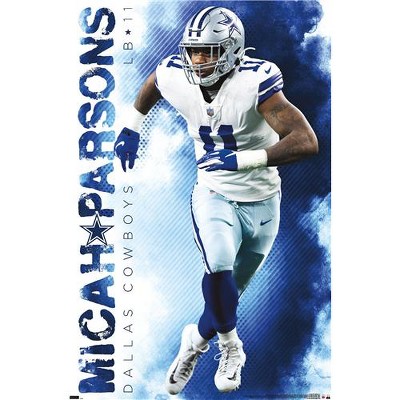 Trends International Nfl Dallas Cowboys - Micah Parsons 22 Magnetic ...