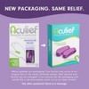 Award Winning Natural Headache, Migraine, Tension Relief Wearable - 2 Pack - (Purple) - 2 of 4