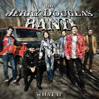 The Jerry Douglas Band - What If (LP) (Vinyl)