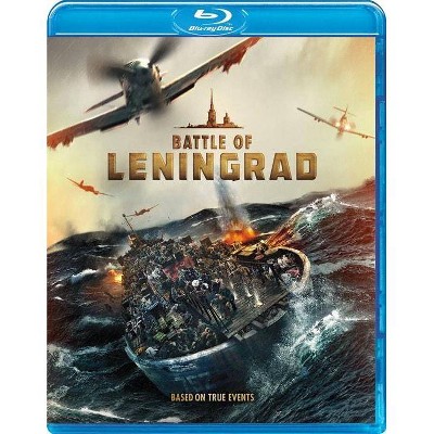 Battle of Leningrad (Blu-ray)(2019)