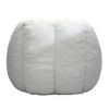 Maliang Bean Bag Chair, Bean Bag Sofa with Tufted Soft Stuffed Filling, for Dorm, Apartment, Living Room - 4 of 4