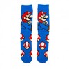 Mens Super Mario Bros. Level Up 2-Pack Crew Socks - 3 of 4