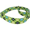 Country Brook Petz Martingale Dog Collar - Plaid and Argyle Collection - 3 of 4