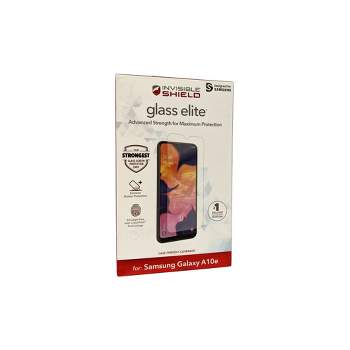 ZAGG InvisibleShield Glass Elite Screen Protector for Galaxy A10e - Clear