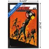 Trends International Marvel Comics Avengers: Beyond Earth's Mightiest Framed Wall Poster Prints - 3 of 4