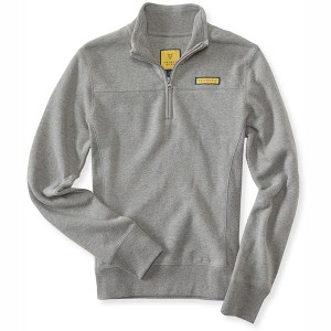 Aeropostale Womens Fleece 1/4 Sweatshirt - 1 of 1